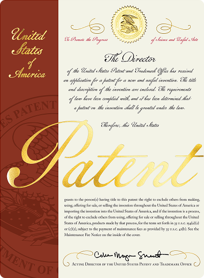 US Patent